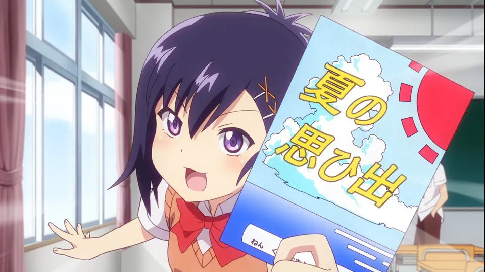 ガヴリールドロップアウト　第4話　いざ夏休み